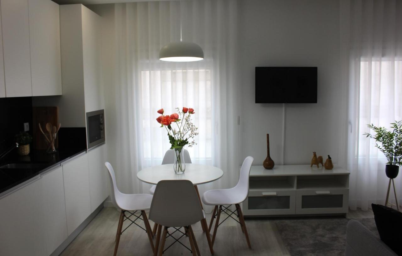 Ninho Citadino Aveiro Daire Dış mekan fotoğraf