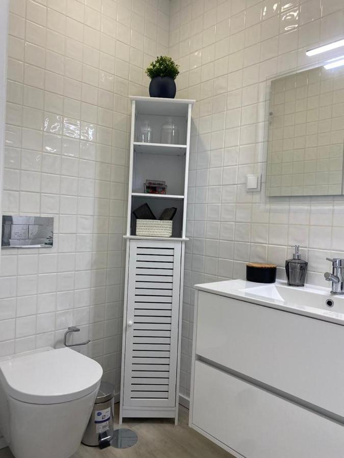 Ninho Citadino Aveiro Daire Dış mekan fotoğraf