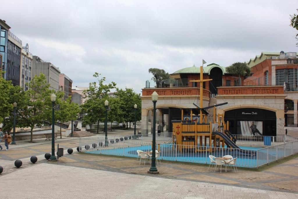 Ninho Citadino Aveiro Daire Dış mekan fotoğraf