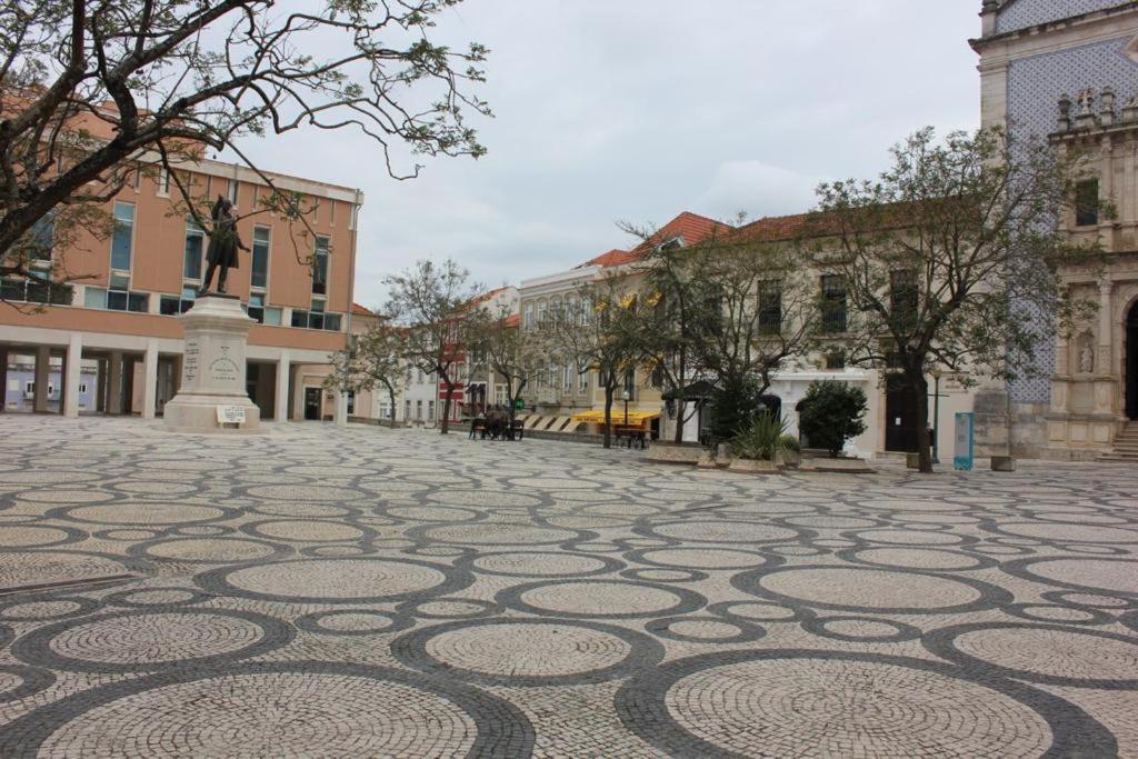 Ninho Citadino Aveiro Daire Dış mekan fotoğraf