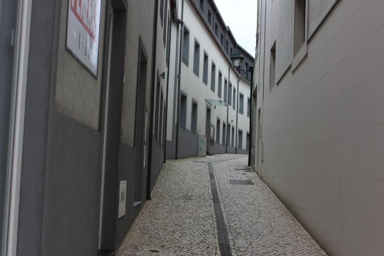 Ninho Citadino Aveiro Daire Dış mekan fotoğraf