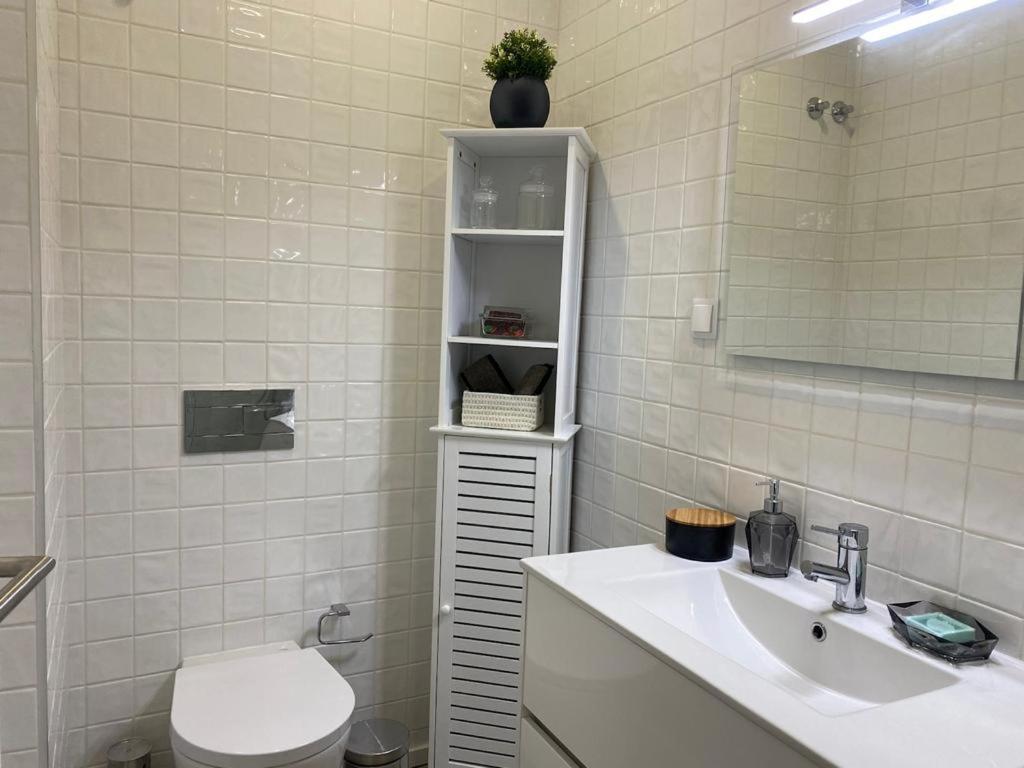 Ninho Citadino Aveiro Daire Dış mekan fotoğraf