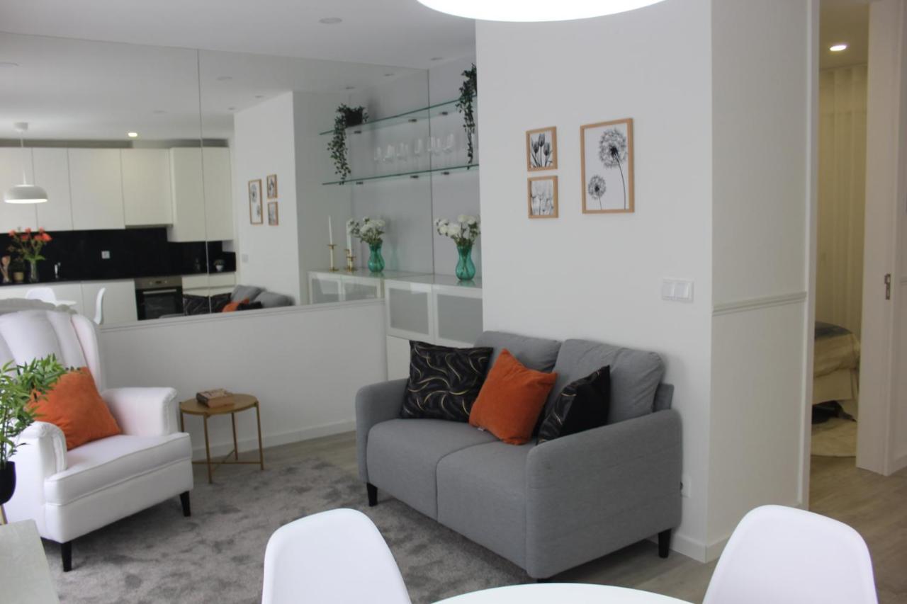 Ninho Citadino Aveiro Daire Dış mekan fotoğraf