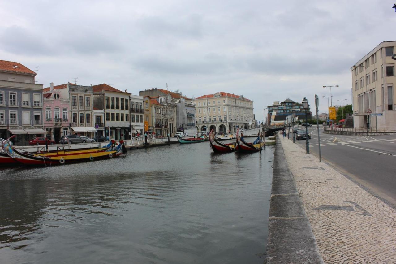 Ninho Citadino Aveiro Daire Dış mekan fotoğraf