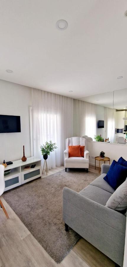Ninho Citadino Aveiro Daire Dış mekan fotoğraf