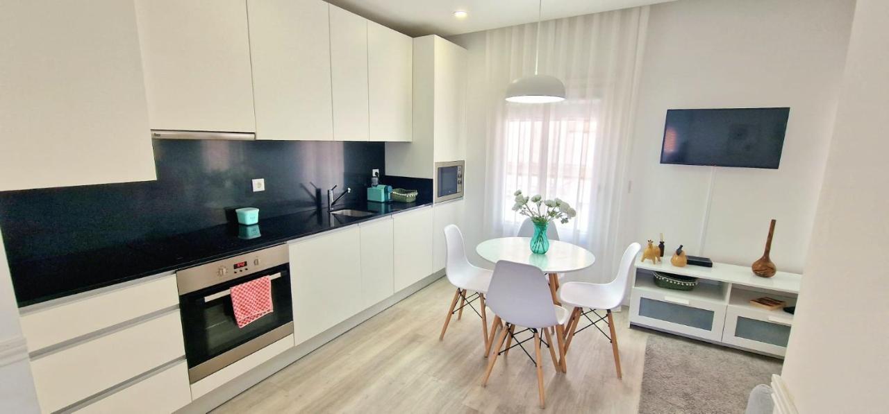 Ninho Citadino Aveiro Daire Dış mekan fotoğraf