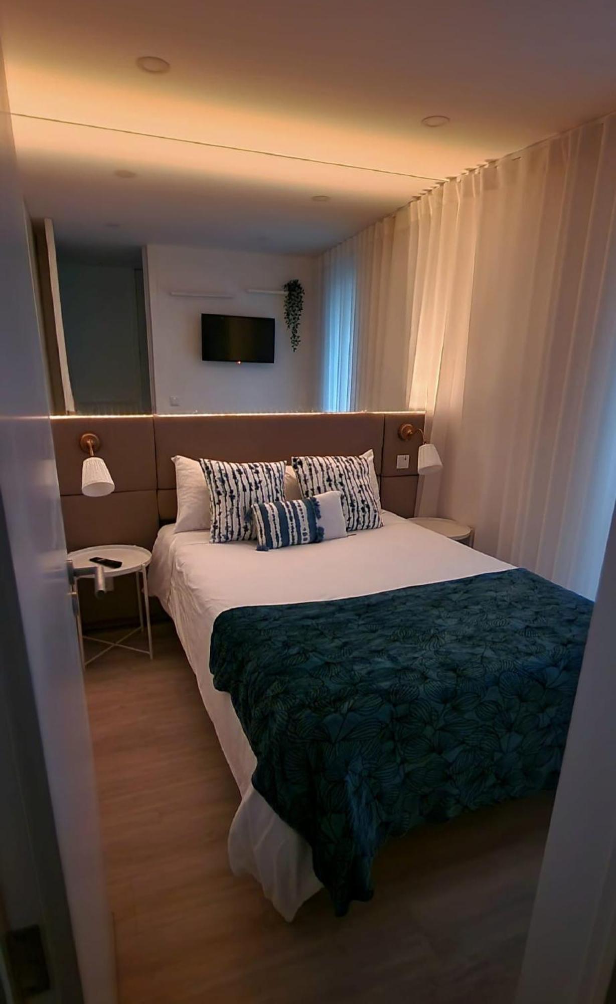 Ninho Citadino Aveiro Daire Dış mekan fotoğraf
